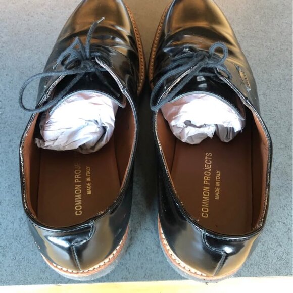 Common Projects Derby Shine EU42 - Picture 3 of 10